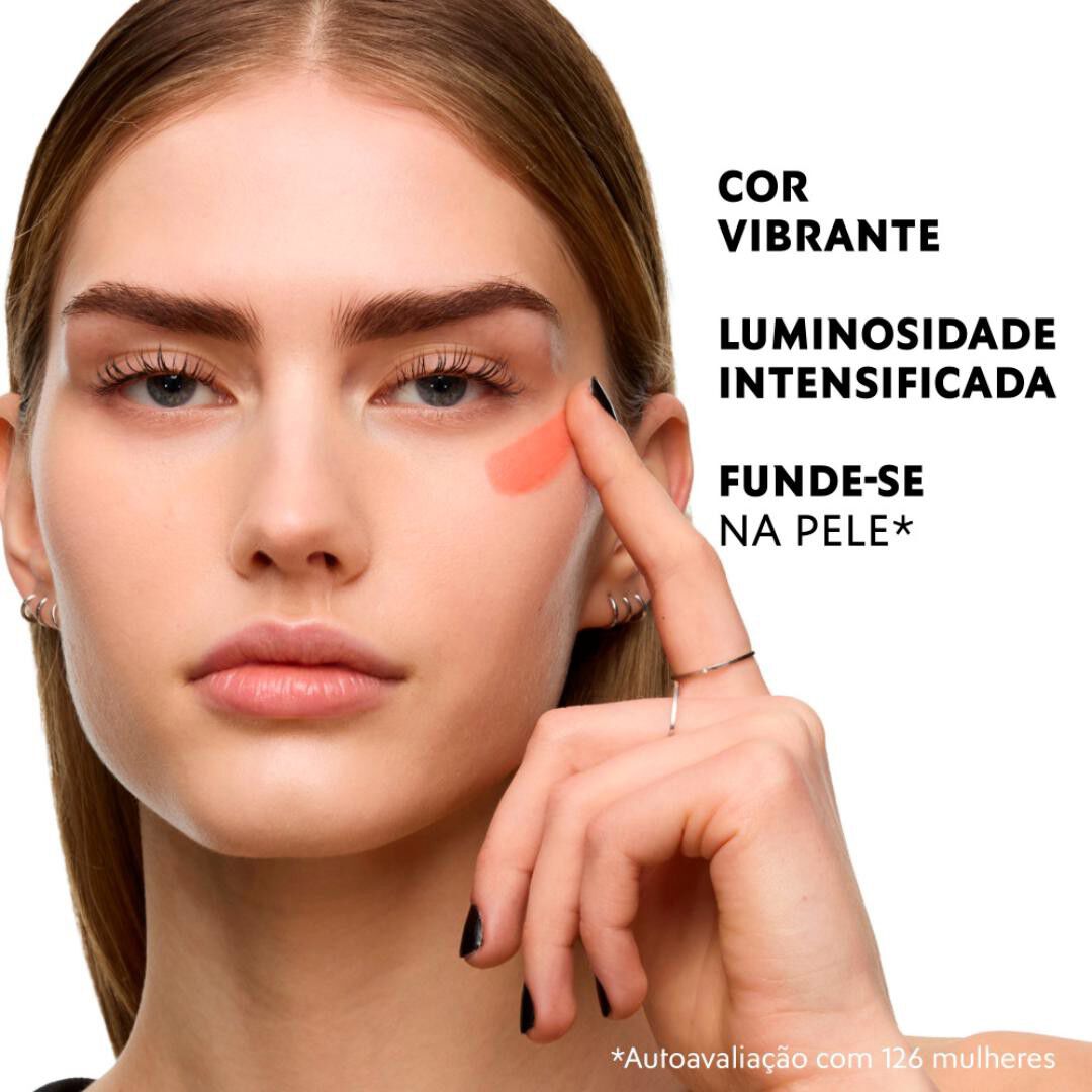 Cream Lifted Glow - Blush em Creme - Yves Saint Laurent - Make Me Blush - Imagem 2