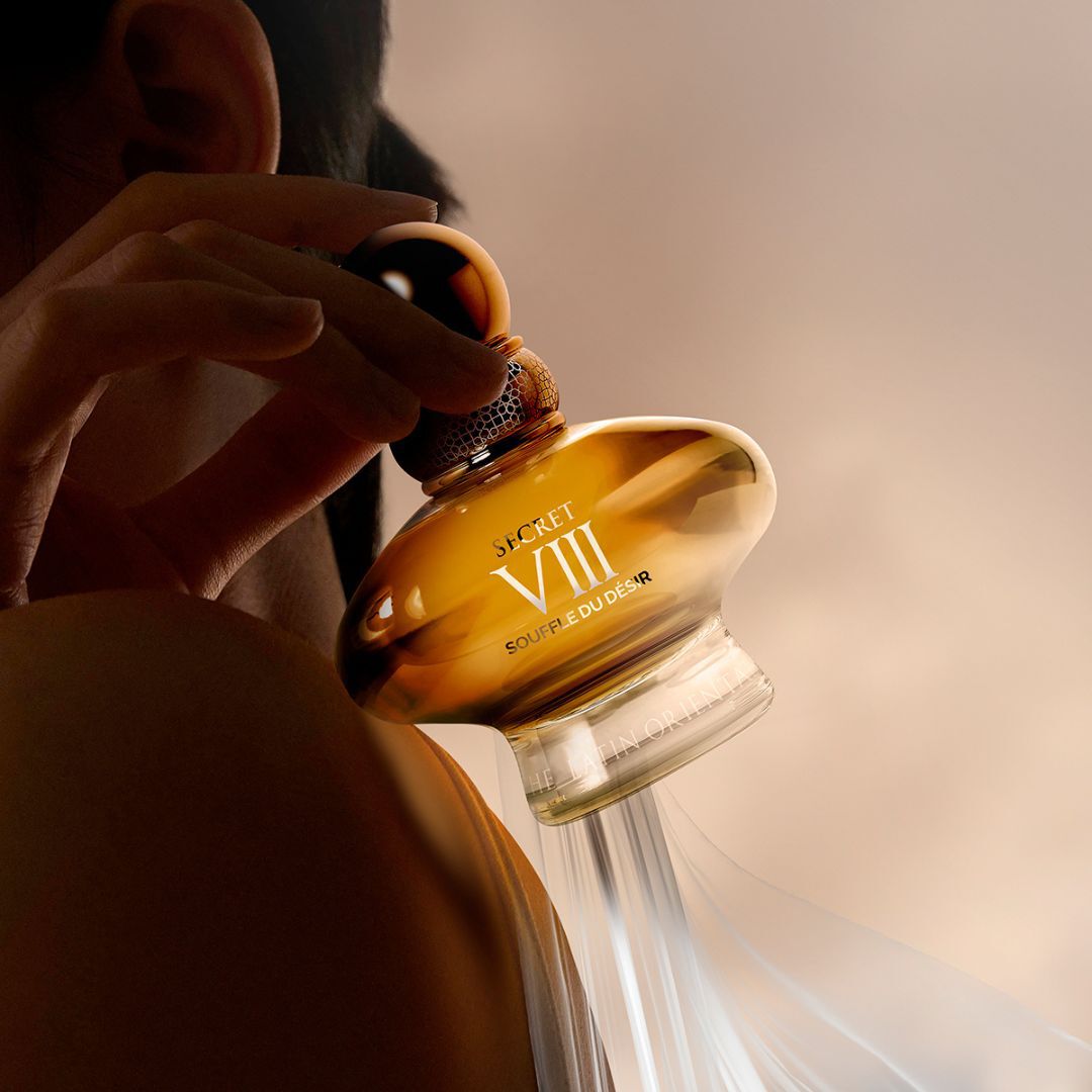 Secret VIII - Souffle du Désir EDP - Eisenberg - Les Orientaux Latins - Imagem 2