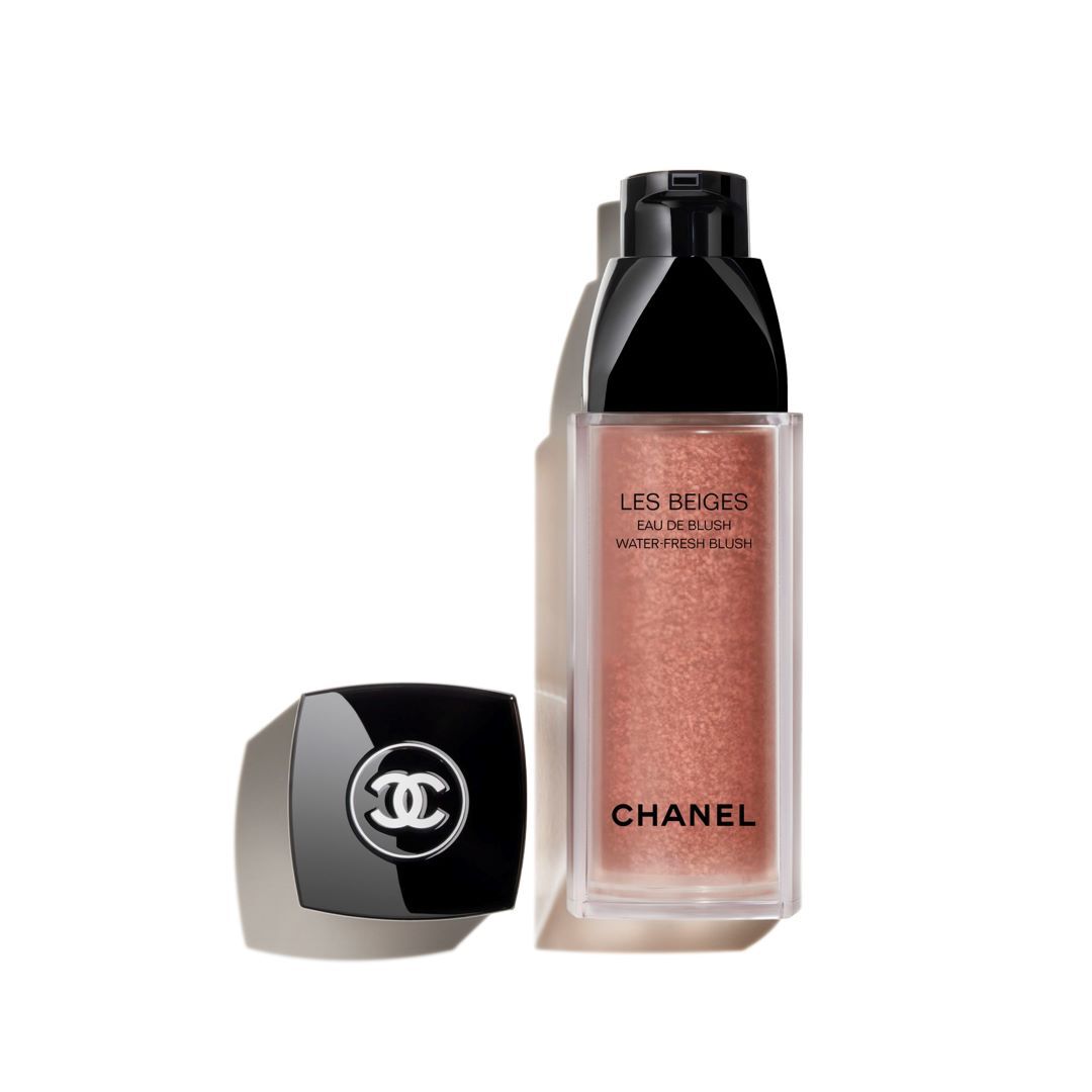 Water-Fresh Blush - CHANEL - LES BEIGES - Imagem 1