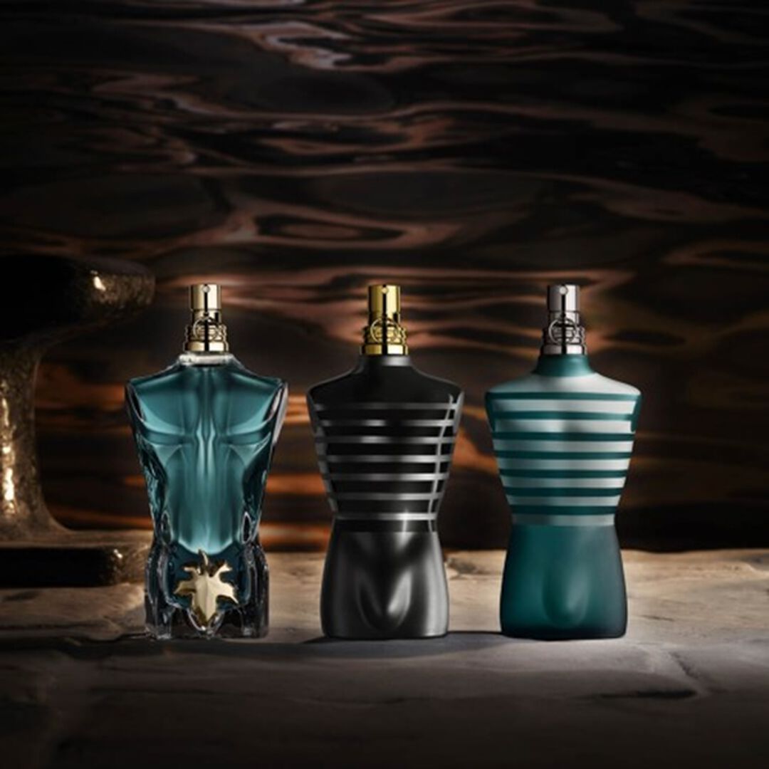 Le Parfum Eau de Parfum - Jean Paul Gaultier - LE MALE PARFUM - Imagem 4