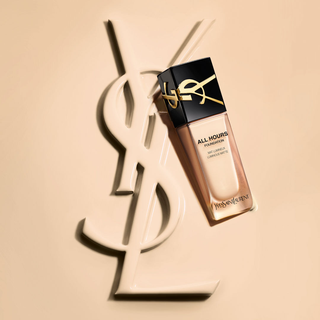 Base Líquida All Hours Luminous Matte - Yves Saint Laurent - YVES SAINT-LAUREN MAQUILHAGEM - Imagem 5