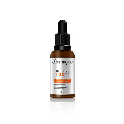 Improve C 30 Biotic Sérum - DERMAGIUS -  - Imagem