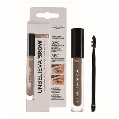 Gel de Sobrancelhas - L'Oréal Paris - L'Oreal Maquilhagem - Imagem