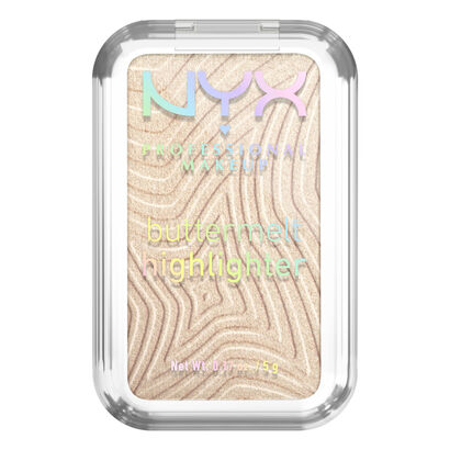 Iluminador Buttermelt - NYX Professional Makeup -  - Imagem