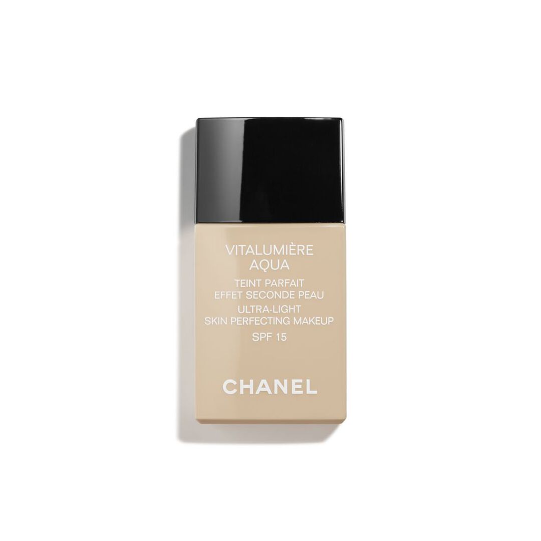 Skin Perfecting Makeup - CHANEL - VITALUMI&Egrave;RE AQUA - Imagem 1