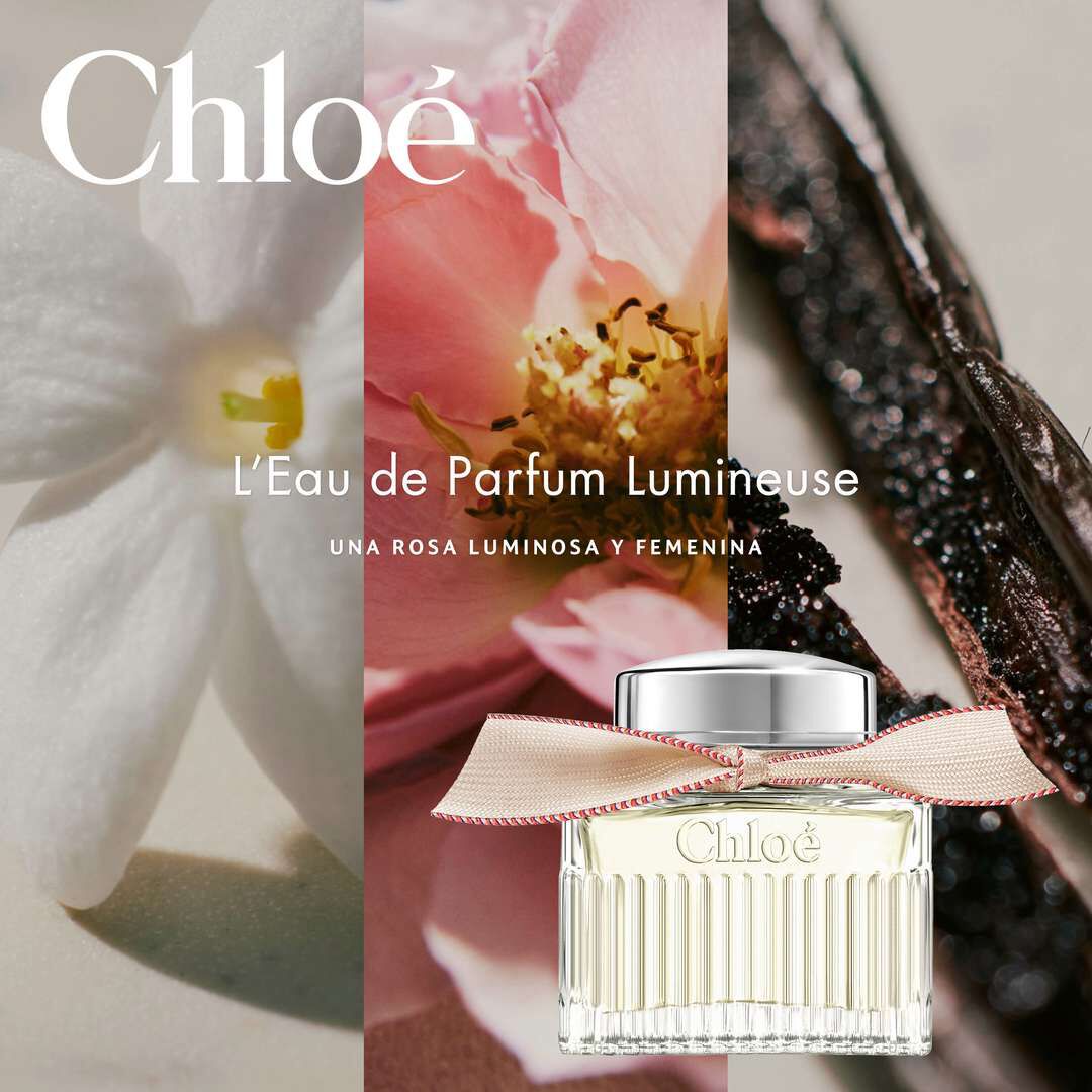 Eau de Parfum - CHLO&Eacute; - Chlo&eacute; Signature Lumineuse - Imagem 6