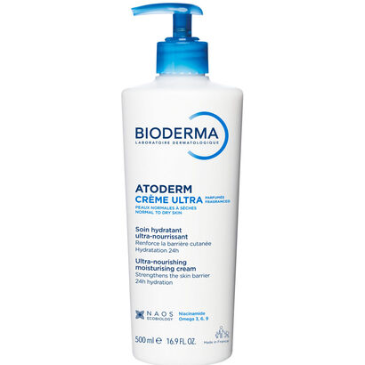 Atoderm Creme Ultra com Fragrância - BIODERMA -  - Imagem