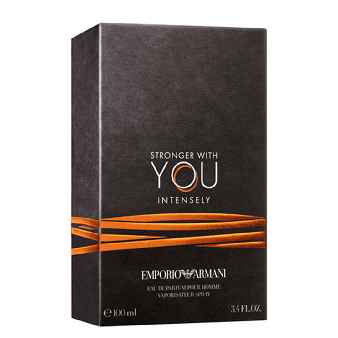 Eau de Toilette Intense - Giorgio Armani - EMPORIO/H YOU - Imagem 15