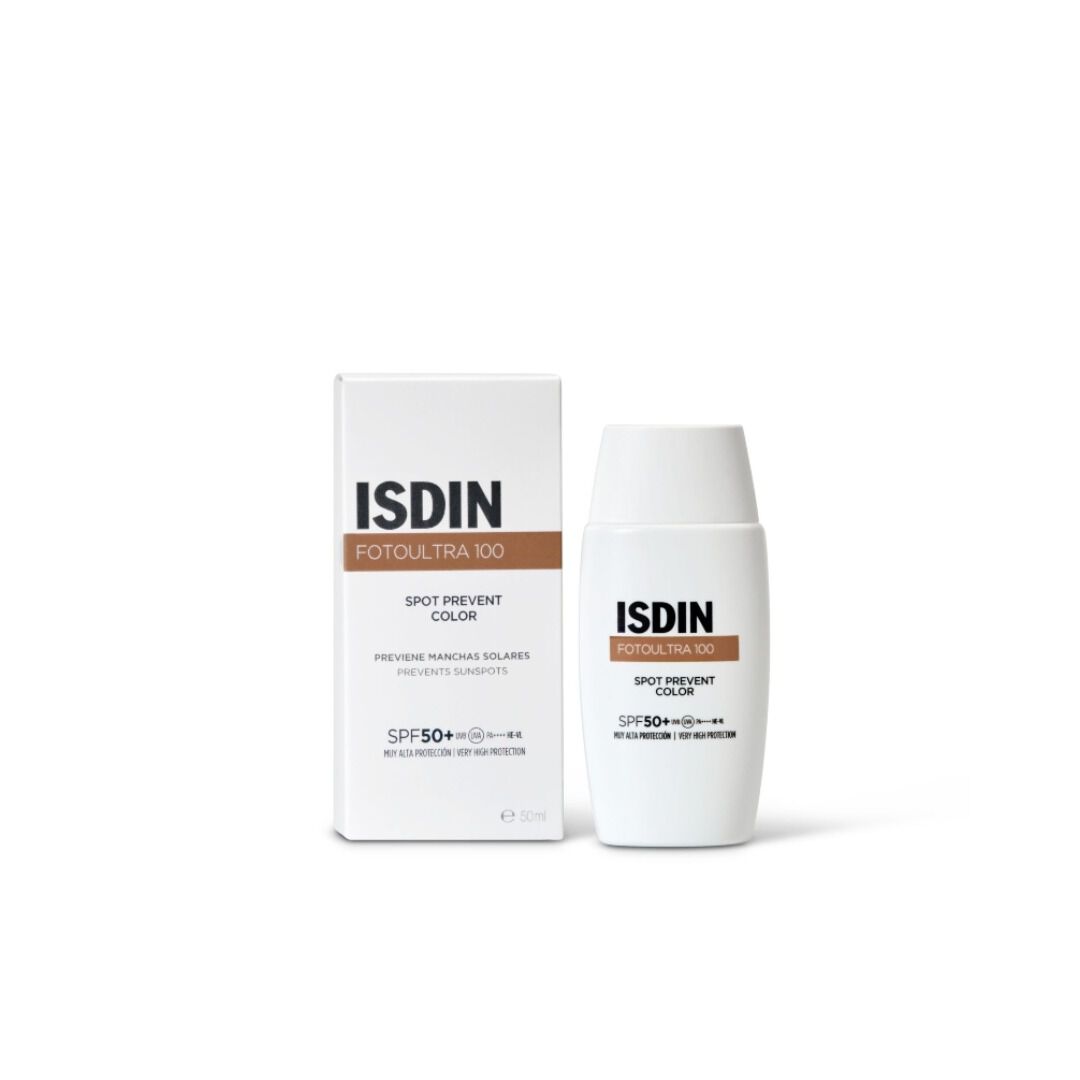 SPOT PREVENT COLOR SPF50+ - ISDIN - Fotoultra - Imagem 1