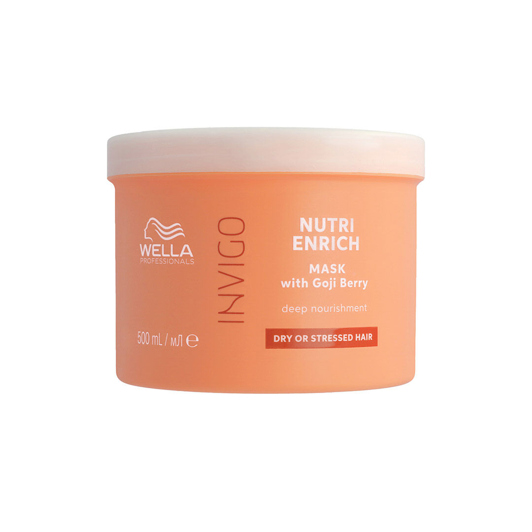 Máscara Nutri Enrich - WELLA HAIR CARE - Invigo - Imagem 1