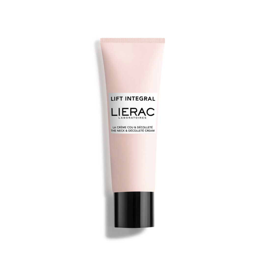 Lift Integral O Creme Pesco&ccedil;o e Decote - LIERAC -  - Imagem 1