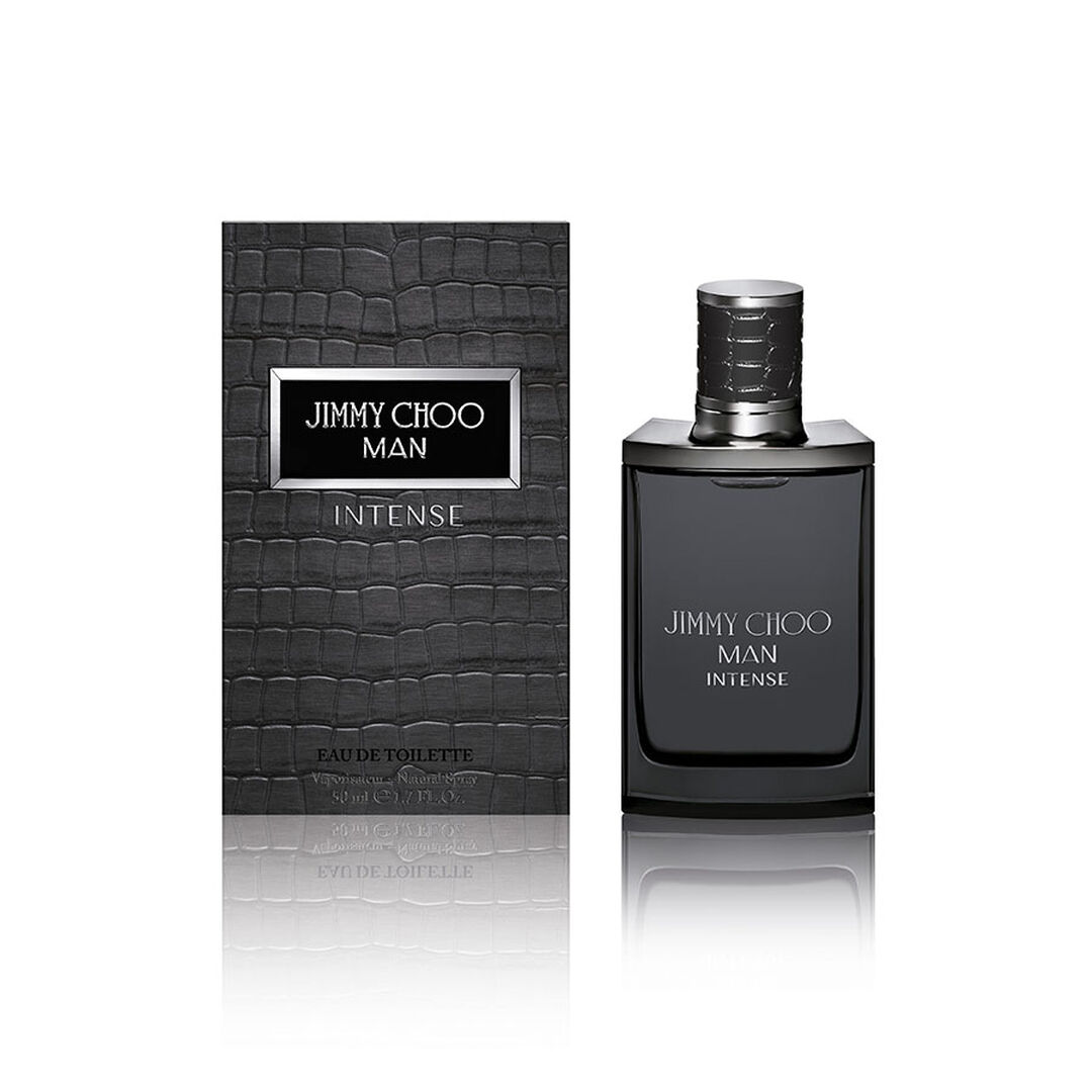 Eau de Toilette - JIMMY CHOO - JIMMY CHOO MAN INTENSE - Imagem 2
