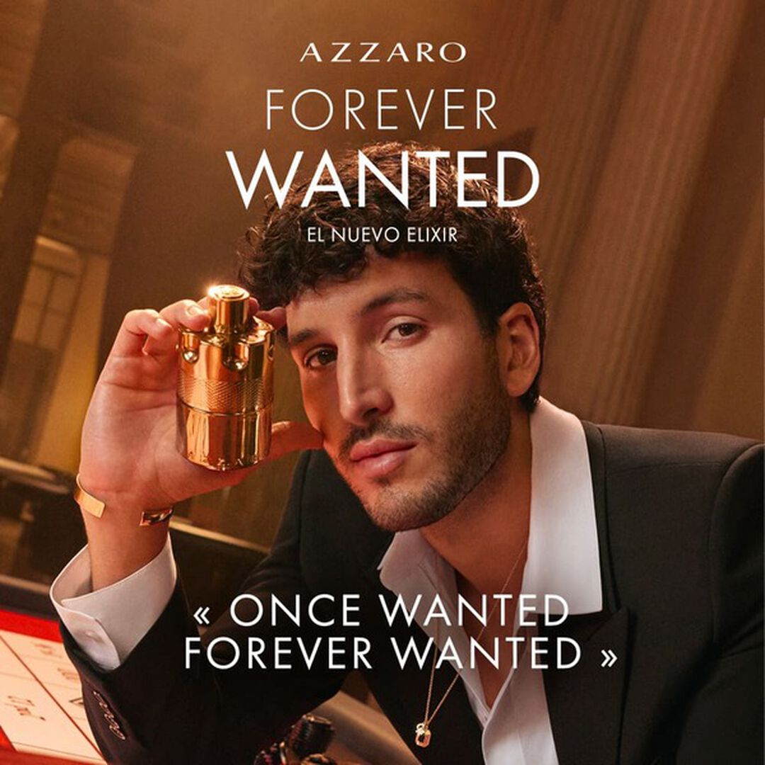 Forever Wanted Elixir Eau de Parfum - AZZARO - Wanted - Imagem 6