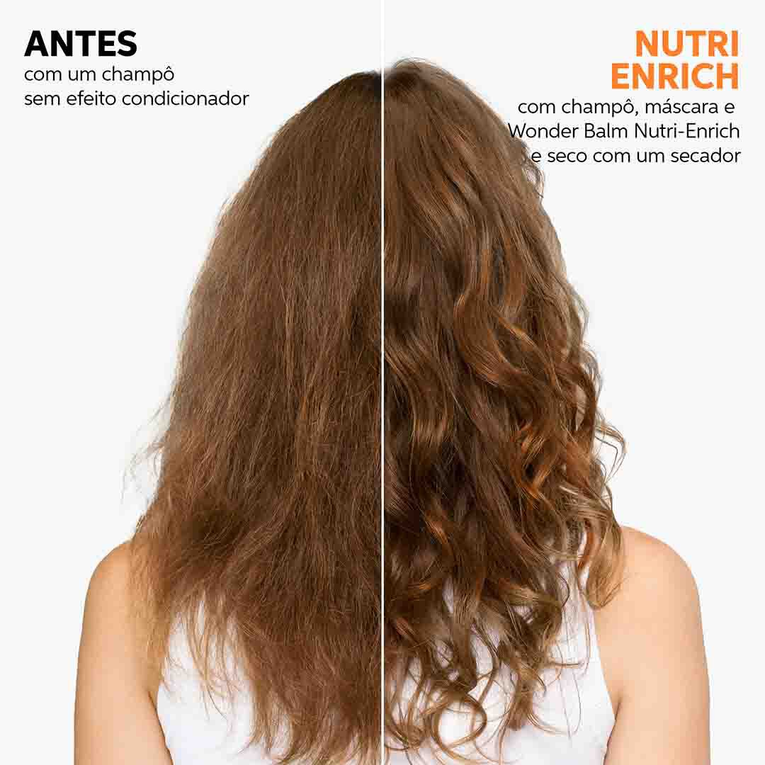 Máscara Nutri Enrich - WELLA HAIR CARE - Invigo - Imagem 7