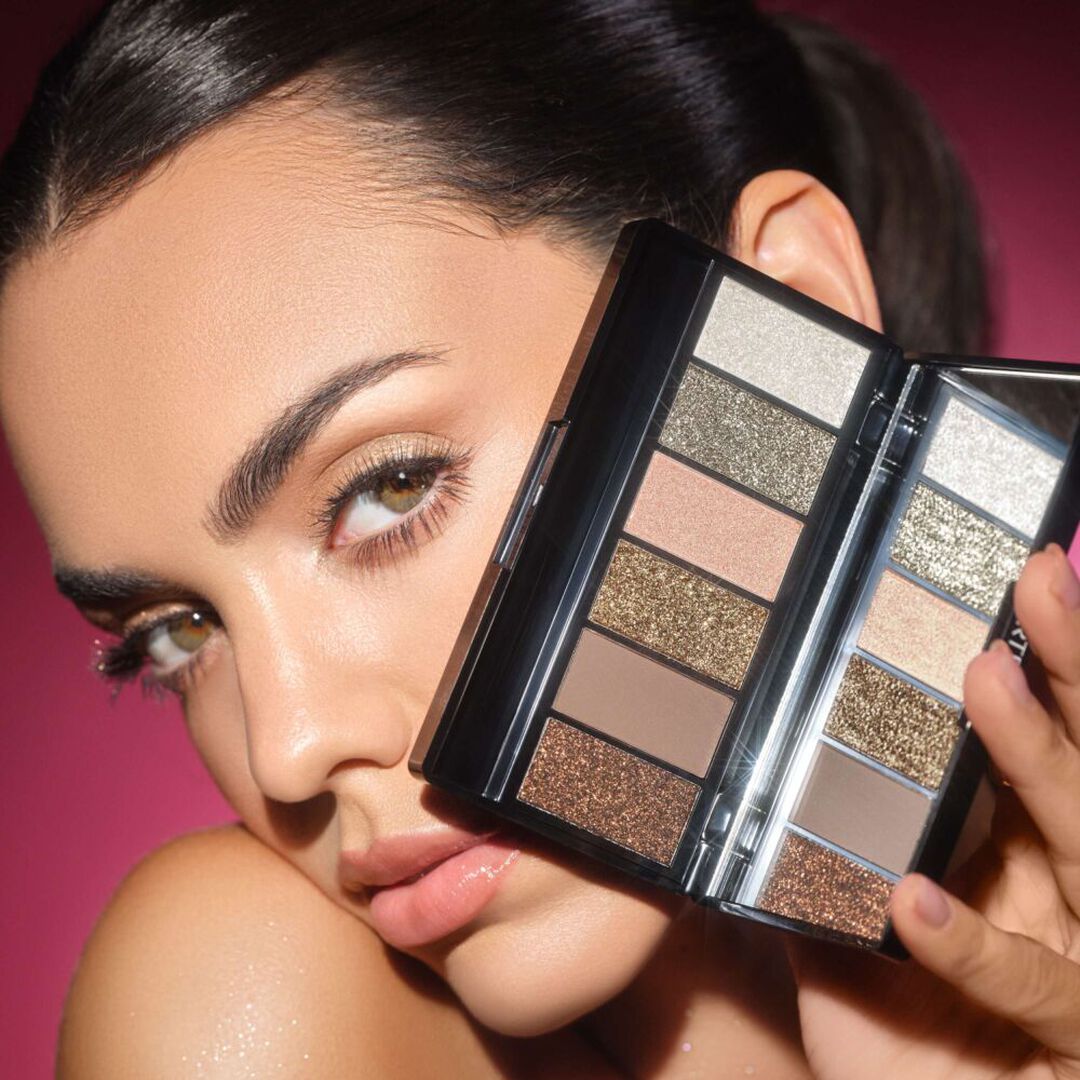 Glittery Eyeshadow Palette - ARTDECO - SPARKS OF JOY - Imagem 2