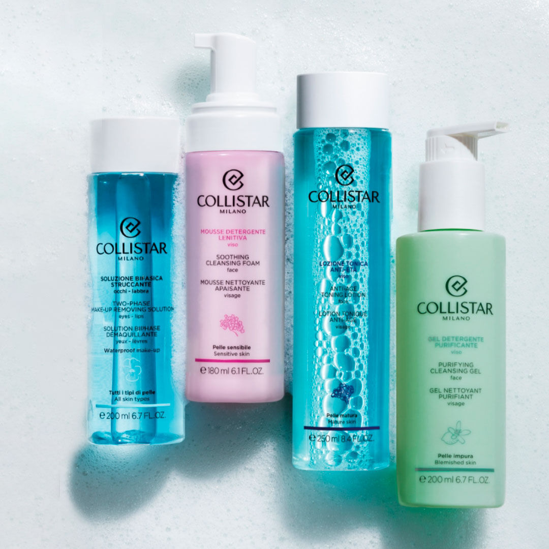 SOOTHING CLEANSING FOAM 180ml - COLLISTAR - Cuidados de Rosto - Imagem 4