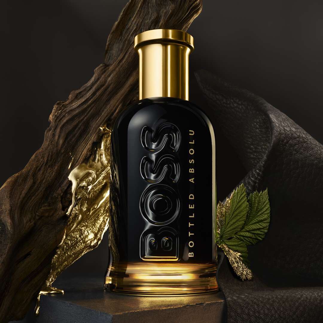 Parfum Intense - HUGO BOSS - Boss Bottled Absolu - Imagem 3