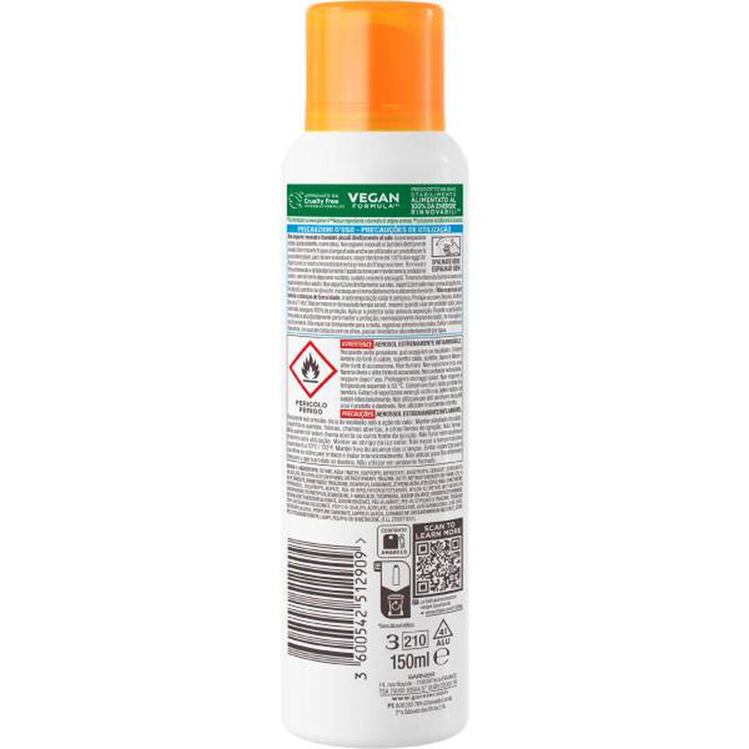 Sensitive Advanced Bruma - GARNIER AMBRE SOLAIRE - AMBRE SOLAIRE - Imagem 3