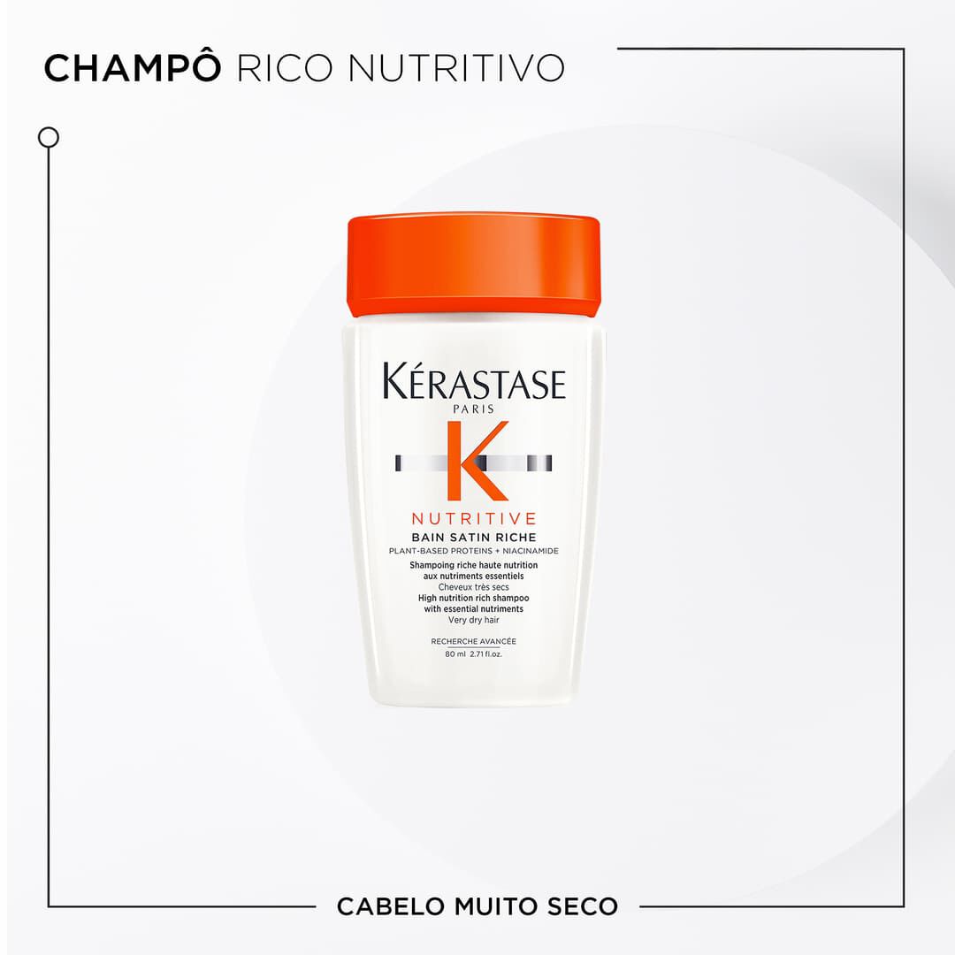 Discovery Set - KERASTASE - Nutritive - Imagem 8
