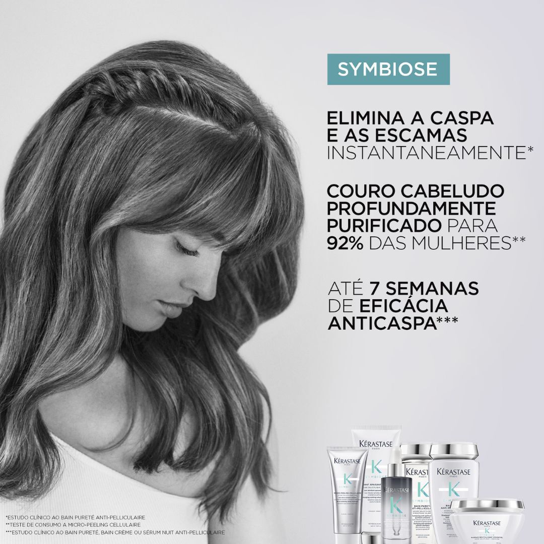 Micro-Peeling Cellulaire - KERASTASE - Symbiose - Imagem 2