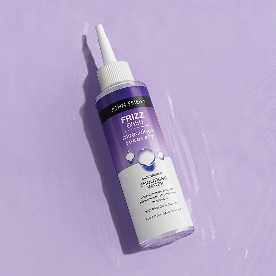 &Aacute;gua Capilar de Seda - John Frieda - Frizz Ease - Imagem 5