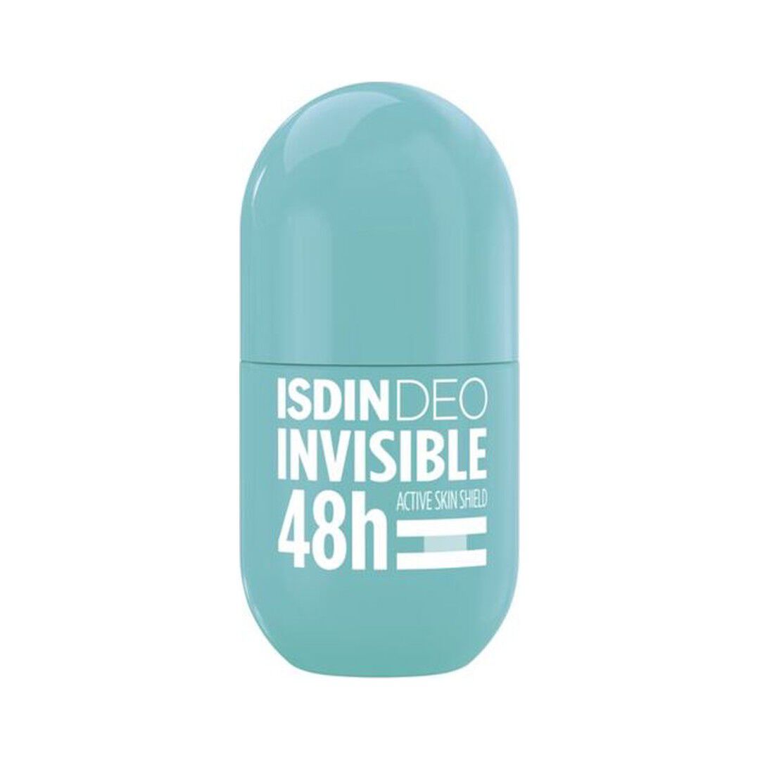 Deo Invisible 48H - ISDIN -  - Imagem 1