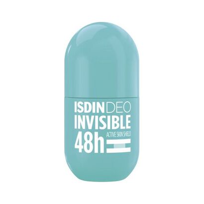 Deo Invisible 48H - ISDIN -  - Imagem
