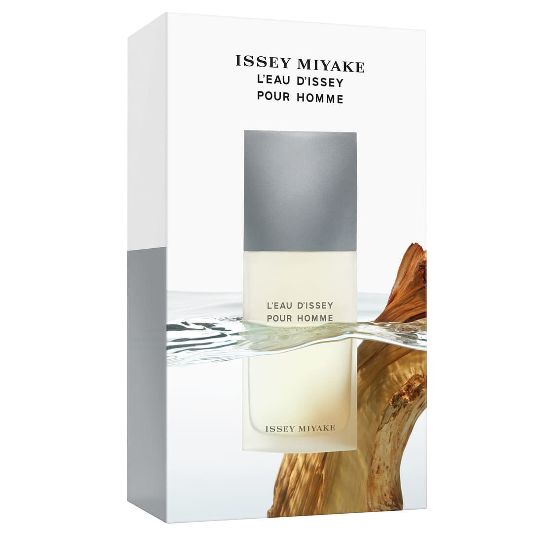 Coffret Eau de Toilette - ISSEY MIYAKE - L'EAU D'ISSEY POUR HOMME - Imagem 3