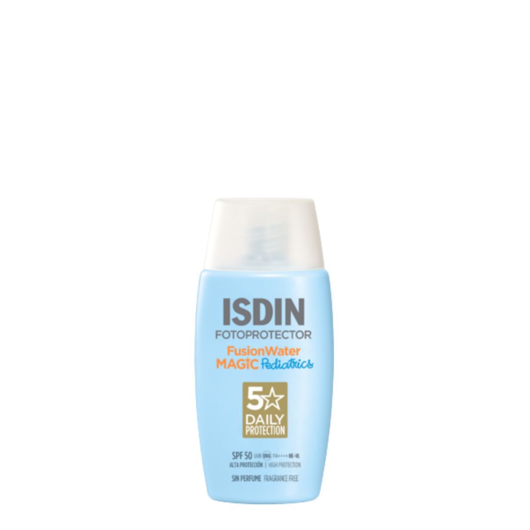 FOTOPROTECTOR FUSION WATER SPF50 - ISDIN -  - Imagem 1
