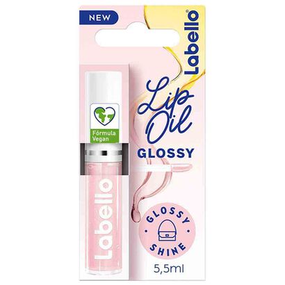 Lip Oil Glossy Shine - LABELLO -  - Imagem