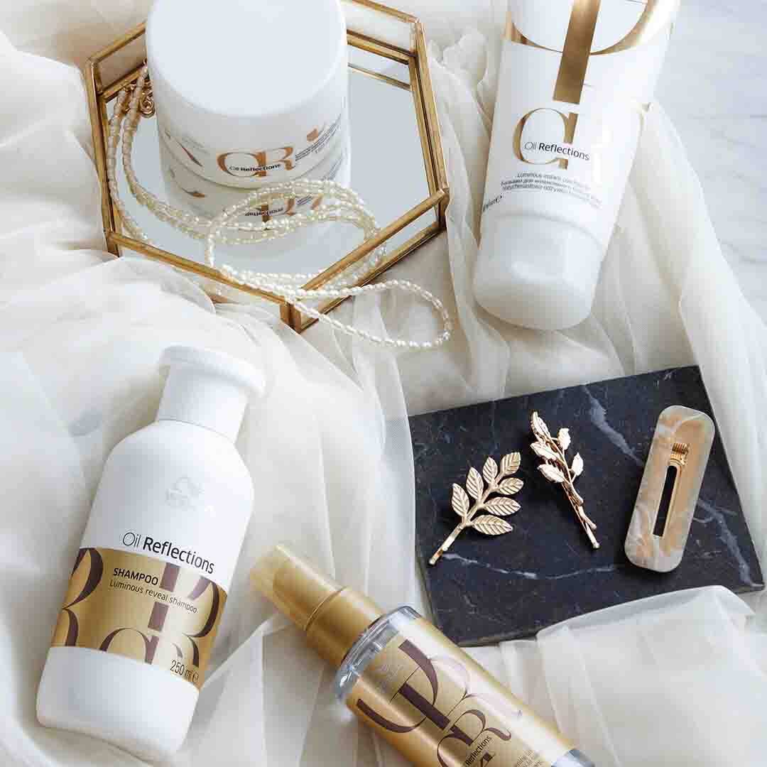 Oil Reflections - Champô - WELLA HAIR CARE - Premium - Imagem 12 Oil Reflections - Champô - WELLA HAIR CARE - Premium - Imagem 12