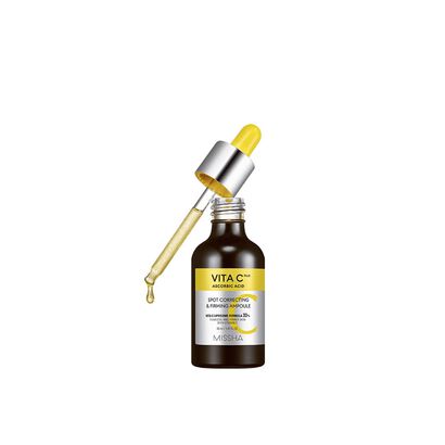S&eacute;rum Vita C Plus Spot Correcting & Firming - Missha -  - Imagem