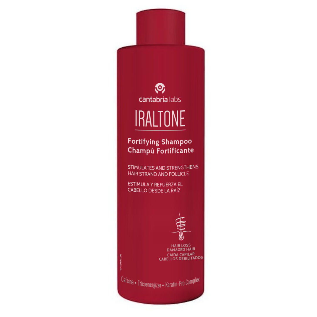 Champ&ocirc; Fortificante - IRALTONE -  - Imagem 1