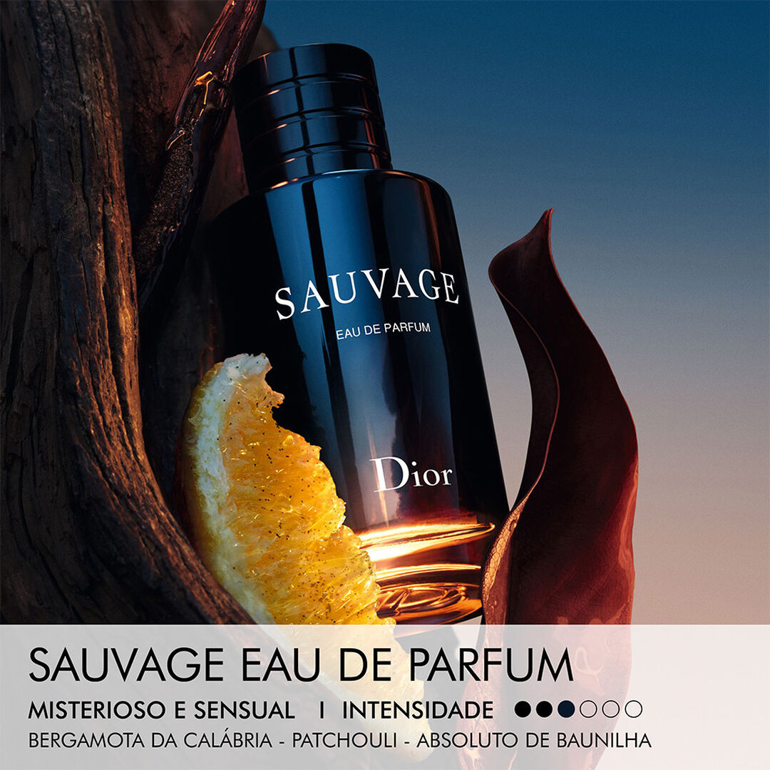 Eau De Parfum - Dior - SAUVAGE - Imagem 4