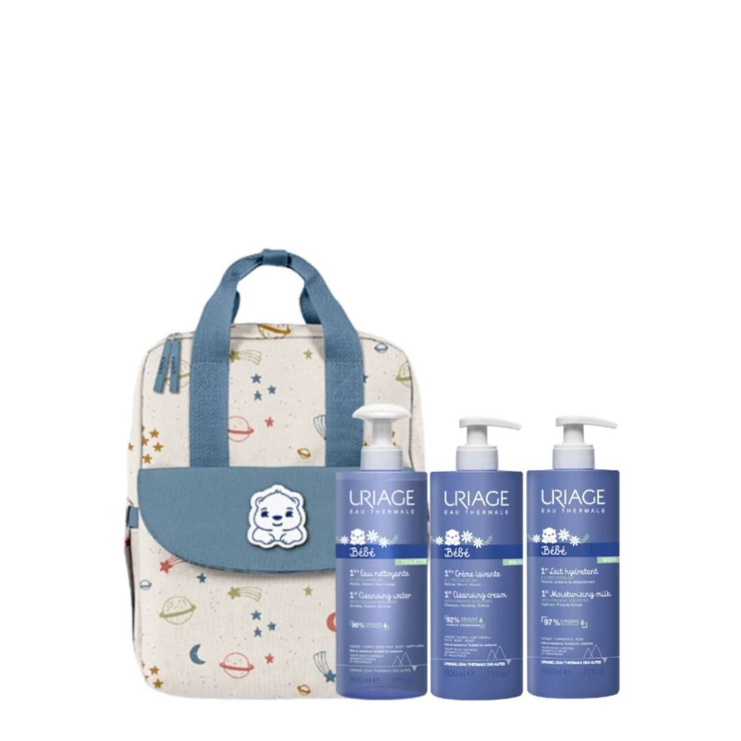 Uriage Bebé Mochila Maternidade - URIAGE -  - Imagem 2