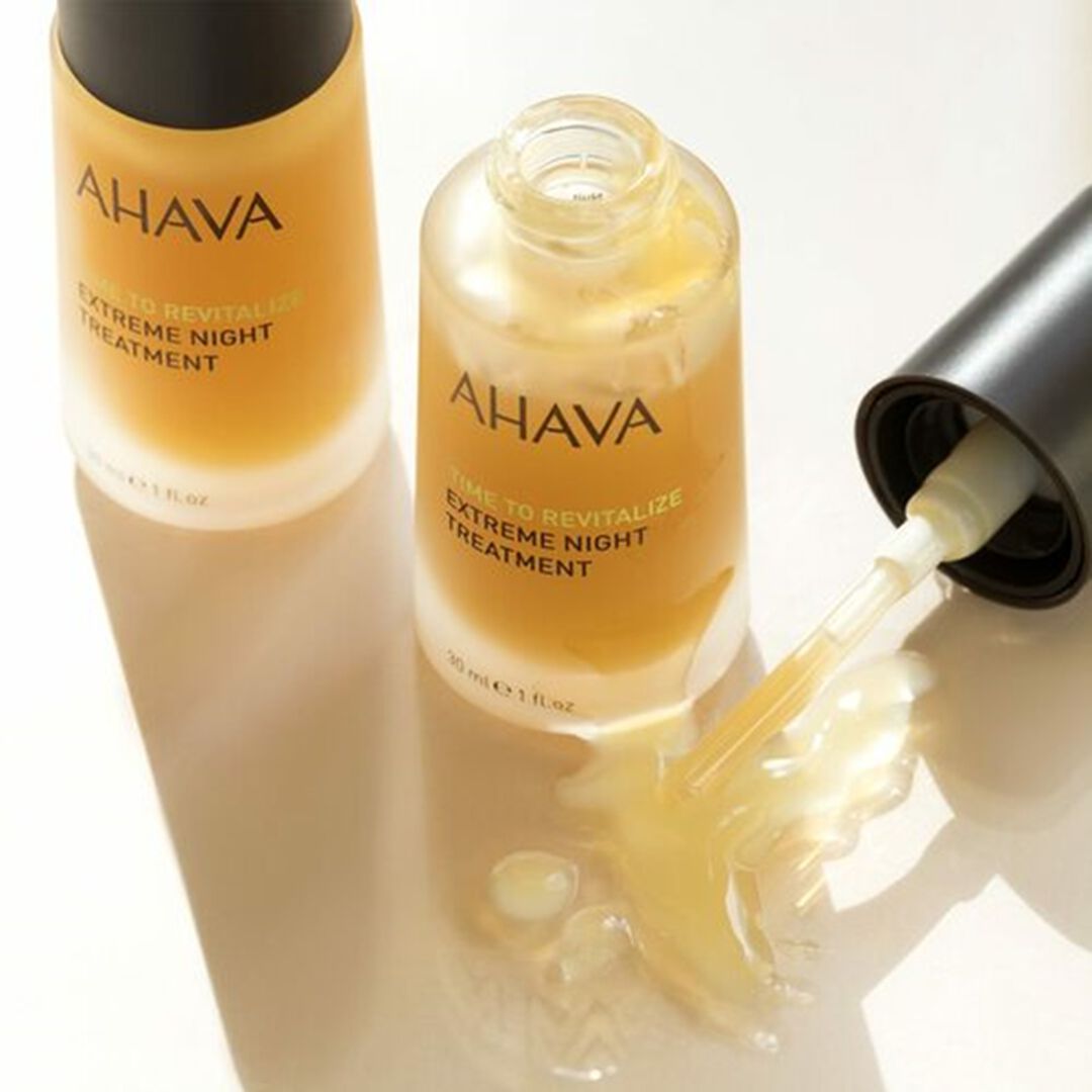 Extreme Night Treatment - Ahava - Time To Revitalize - Imagem 7