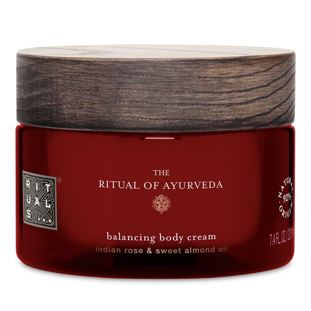 The Ritual of Ayurveda Body Cream - Rituals - Ayurveda - Imagem 1