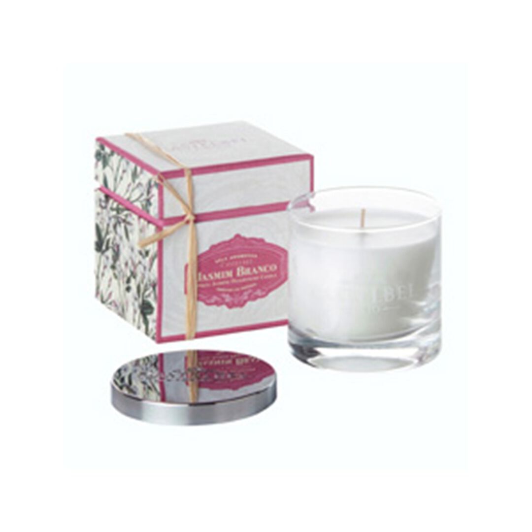 Vela Aromatizada - Castelbel - JASMIM - Imagem 1