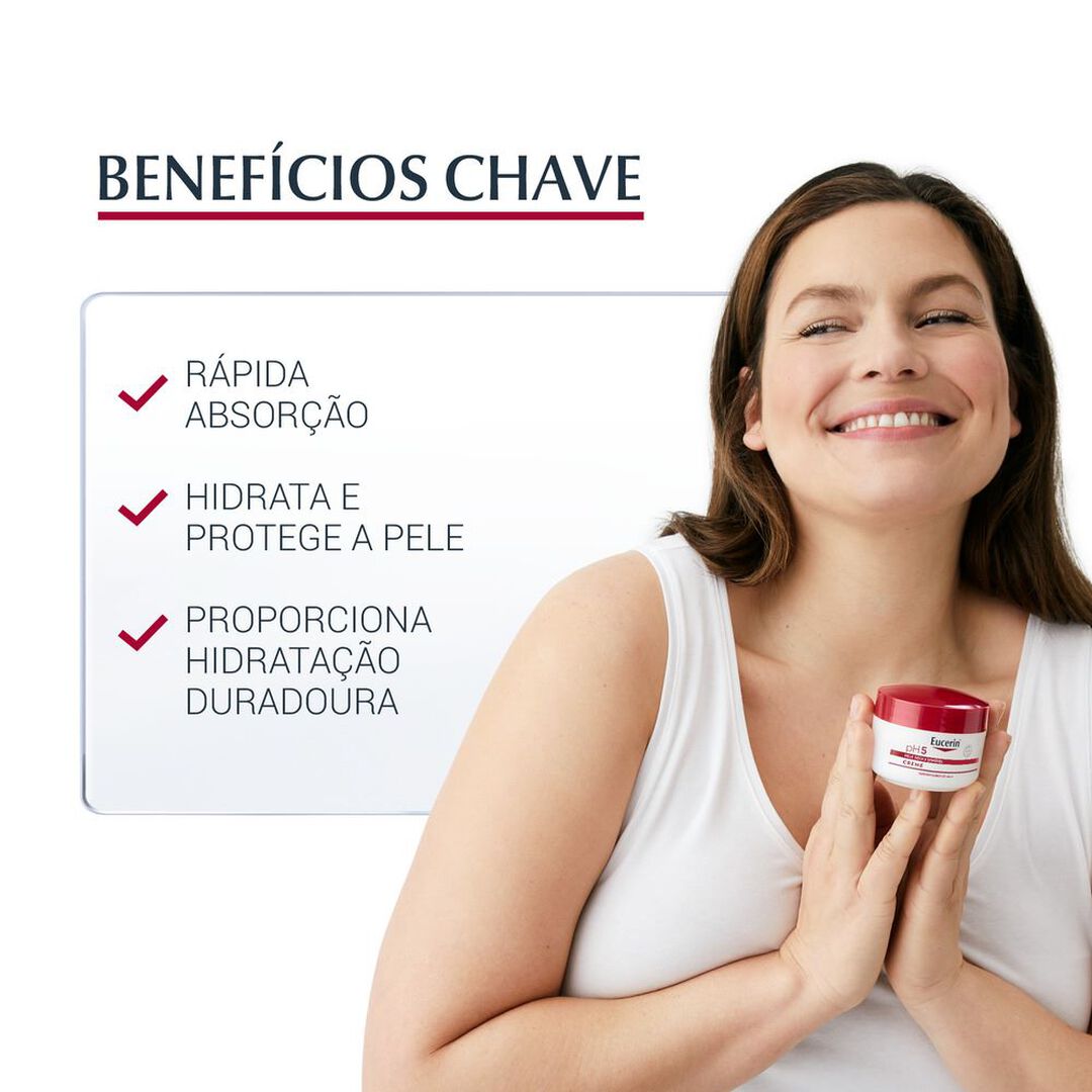 pH5 Creme - EUCERIN -  - Imagem 11