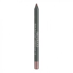 Soft Eye Liner Waterproof, 12 - WARM DARK BROWN, hi-res