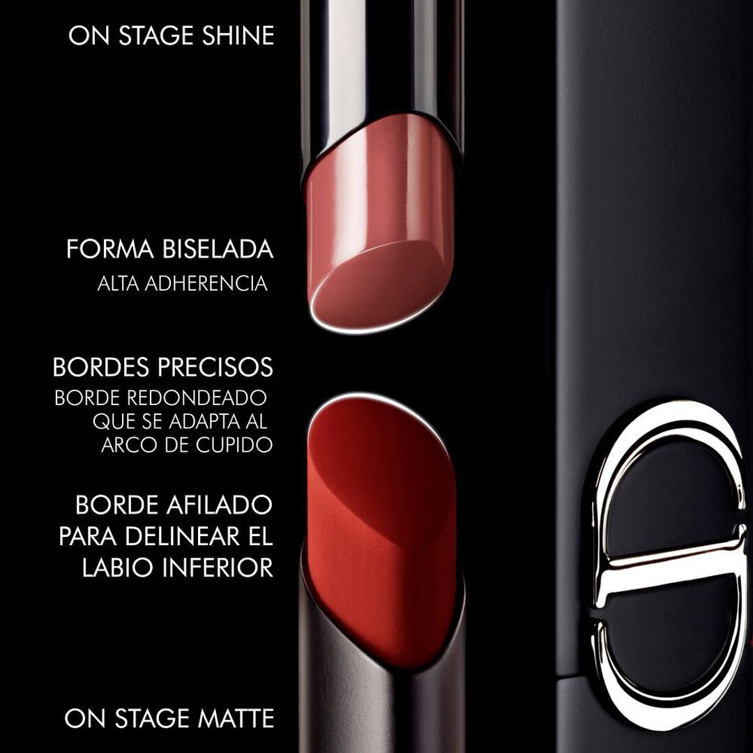 On Stage - Matte - Dior - Rouge Dior - Imagem 6