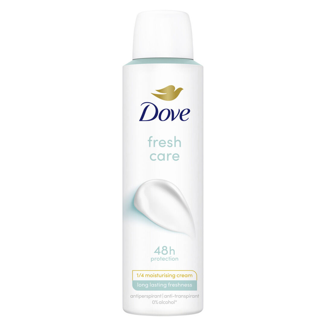 Desodorizante Spray Fresh 48H - DOVE -  - Imagem 1
