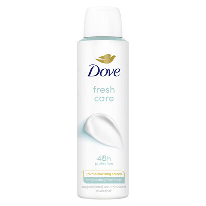 Desodorizante Spray Fresh 48H - DOVE -  - Imagem