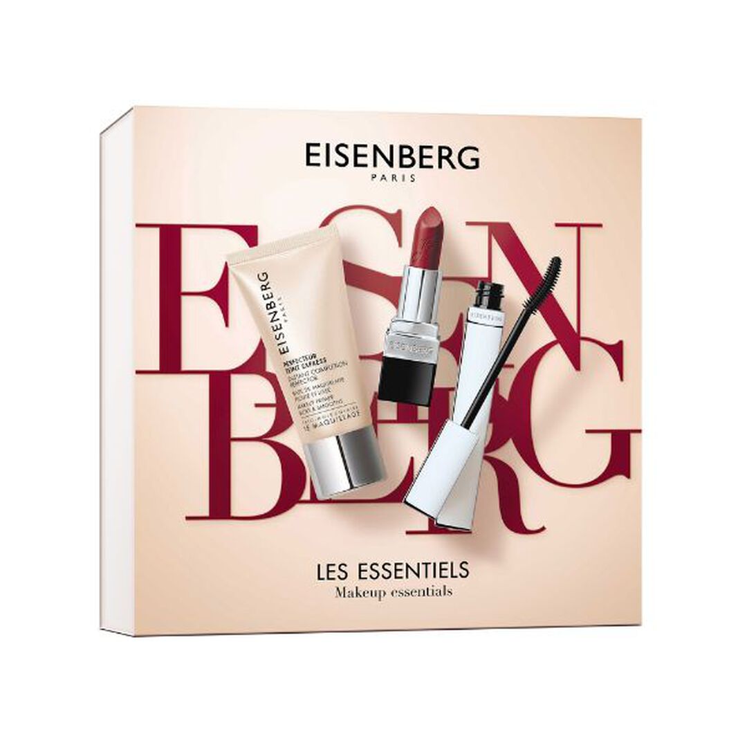 Coffret Les Essentiels - Eisenberg - Les Essentiels Du Maquillage - Imagem 1