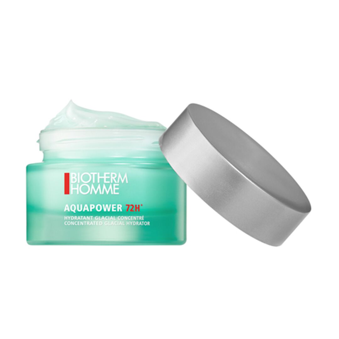 Hidratante Glacial Concentrado, 72H - BIOTHERM - Aquapower - Imagem 2