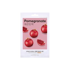 Máscara Airy Fit Sheet Mask - Pomegranate, , hi-res