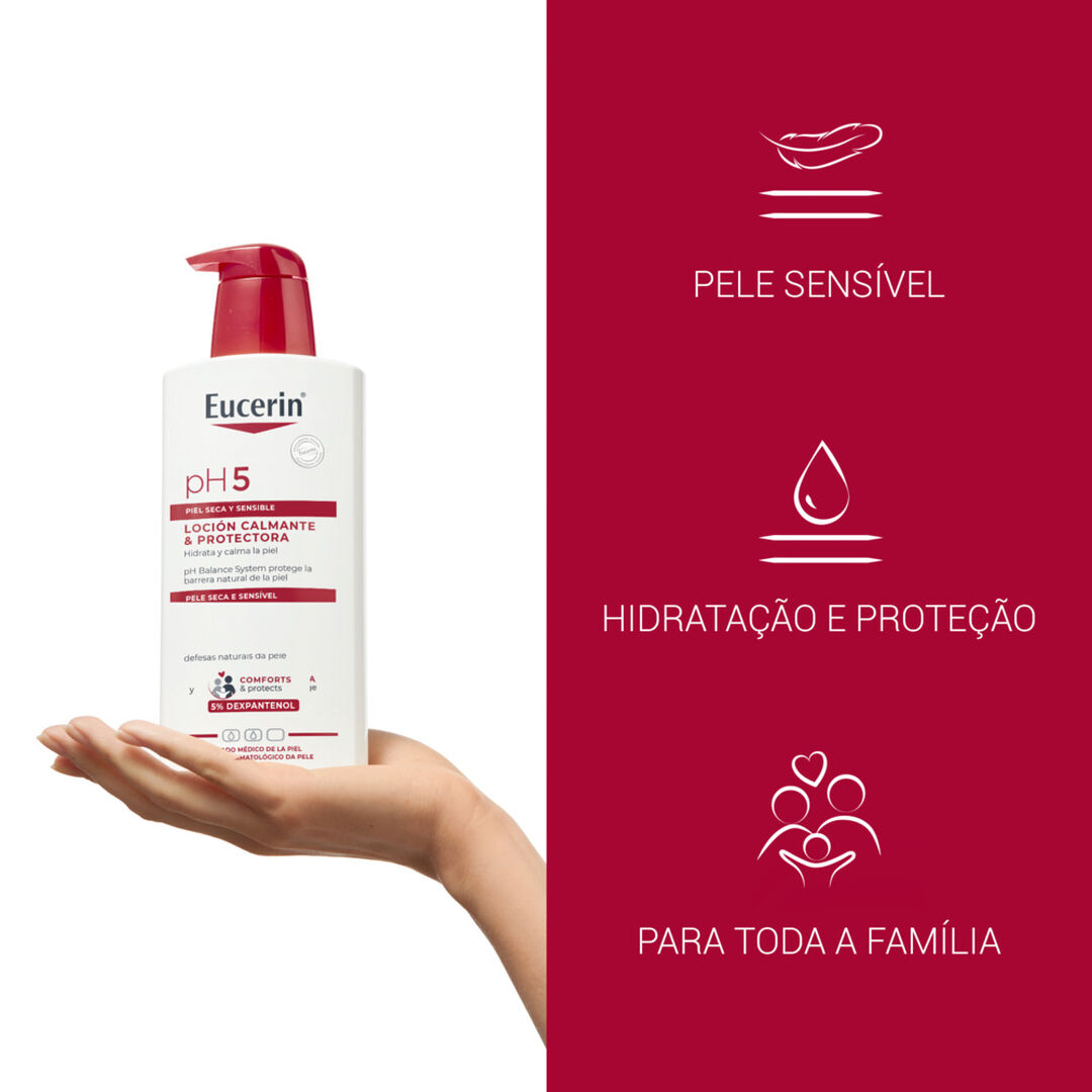 pH5 Loção - EUCERIN -  - Imagem 2