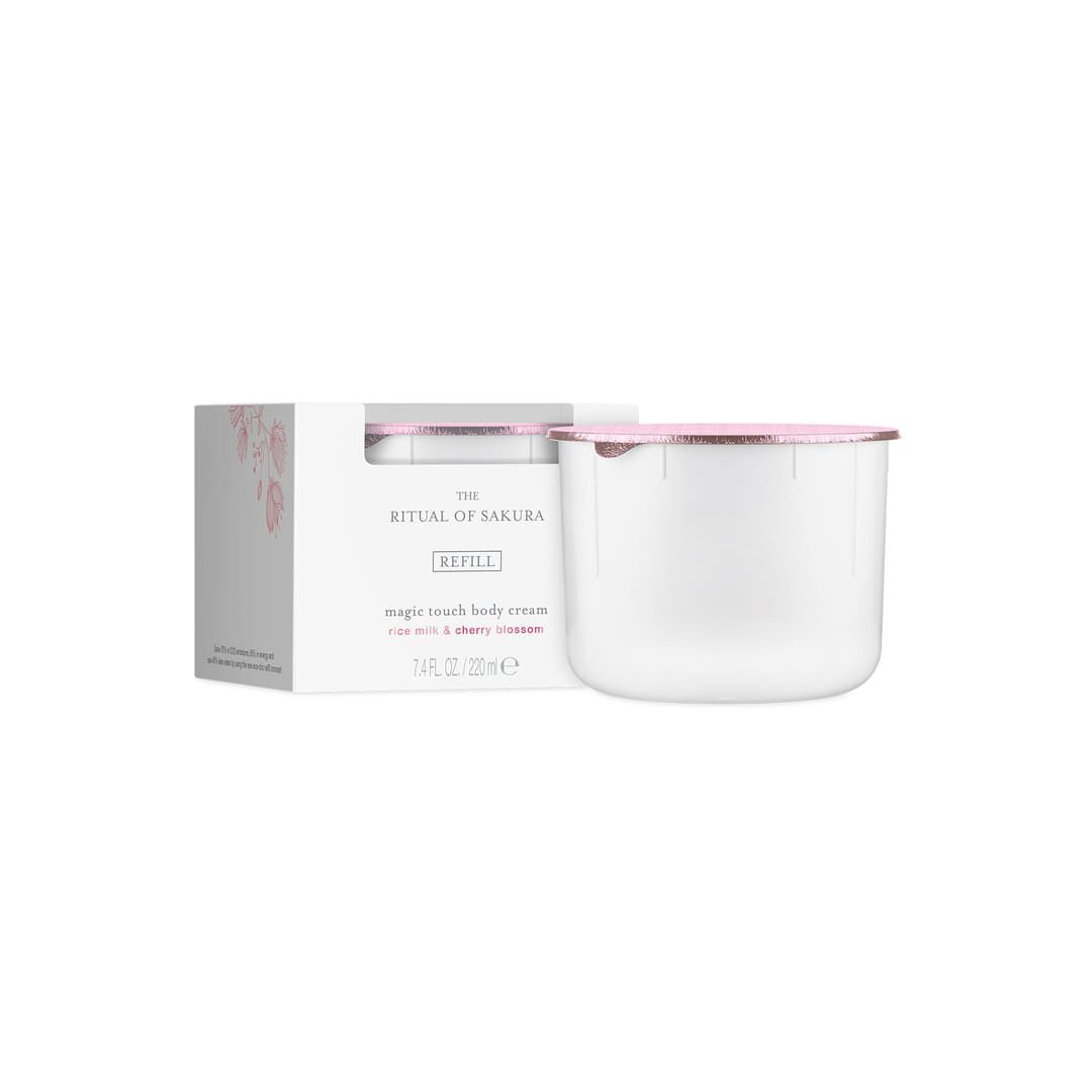 The Ritual of Sakura Body Cream Refill - Rituals - Sakura - Imagem 4