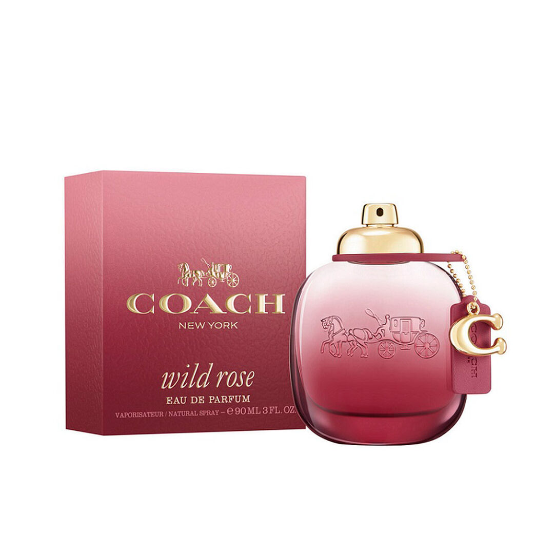 Eau de Parfum - COACH - Coach Wild Rose - Imagem 2