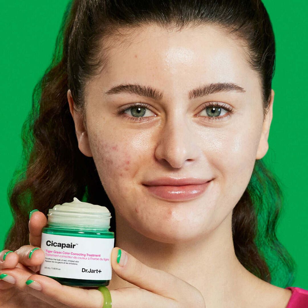 Tiger Grass Color Correcting Treatment - DR JART+ - Cicapair - Imagem 8